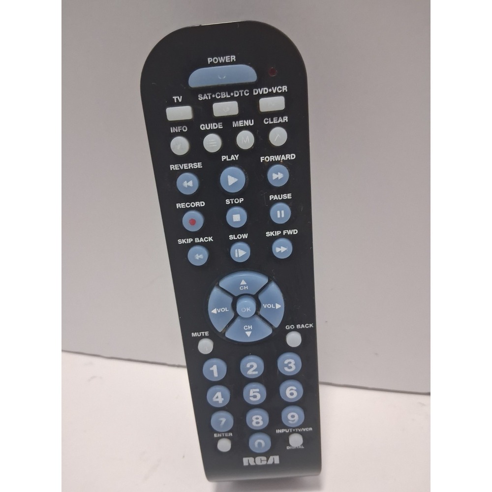 RCA RCR3273R Universal Remote Control